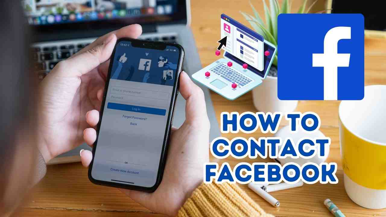 How to contact Facebook: Finding Facebook Contact Information