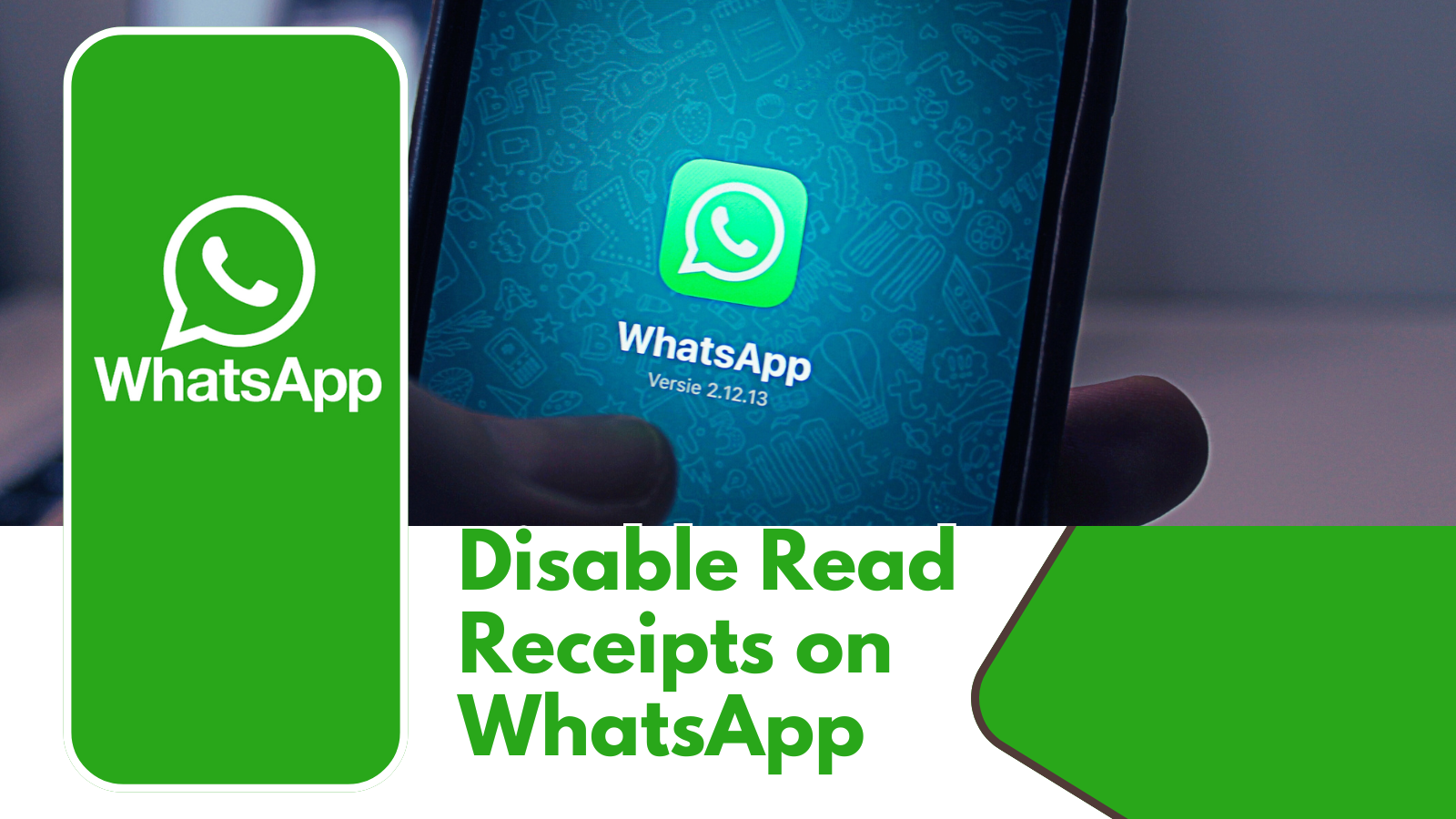 How to Disable Read Receipts on WhatsApp